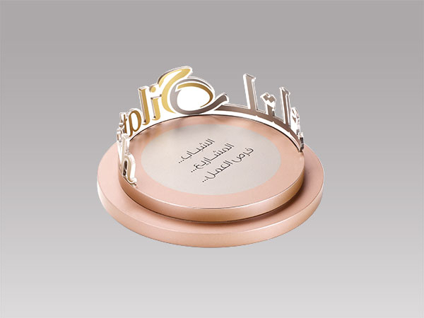 亞克力展示臺(tái)