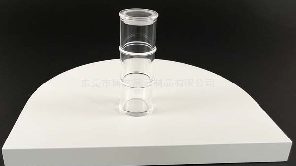 亞克力展示架膠水接合如何？