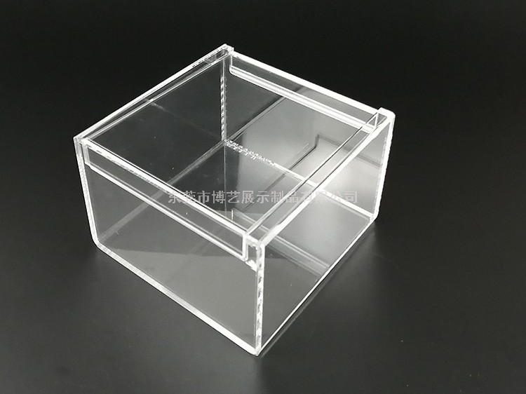 一個合格的亞克力透明盒子怎樣制作才符合要求？