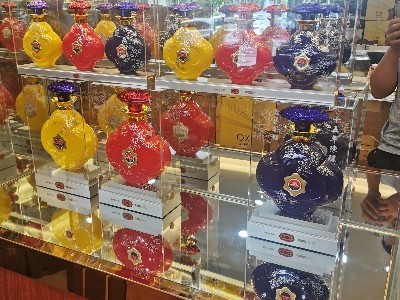 亞克力酒盒、亞克力酒水包裝盒