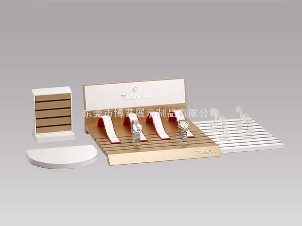 如何把亞克力展架做得更精美和通透呢？